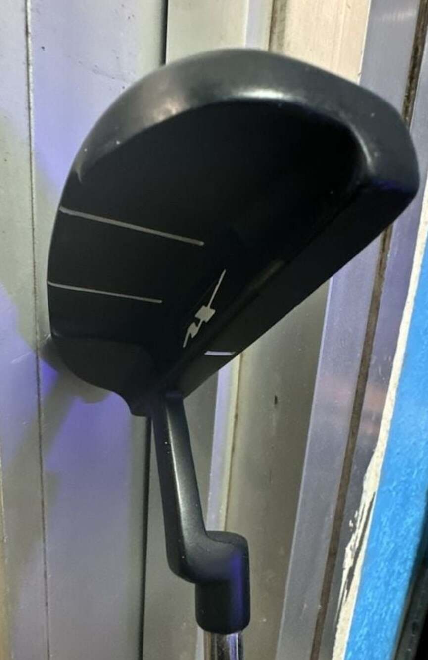 KICK-X Golf Z-Ball Blade Putter